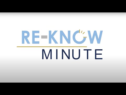 REKNOWMINUTE DistractedDriving