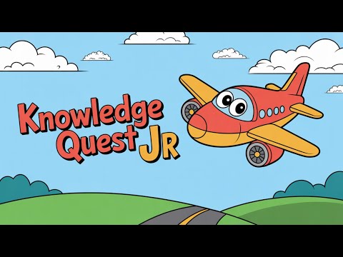 🛫Airplane Science Made Fun for Kids!