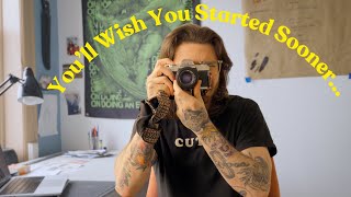 Why You Should Start Documenting Your Life