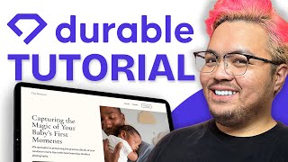 Durable AI Website Builder Tutorial (2026 Updated Guide)