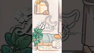 Baby Room Free #avatarworld #tocaboca #fypviralシ #shorts