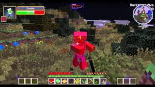 Minecraft TechyFun Modded Survival Ep1 - Nice Start And Talks Of Skeletor!