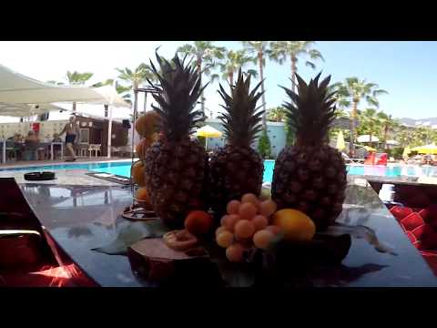 SUNPARK BEACH HOTEL ALANYA - Mojito