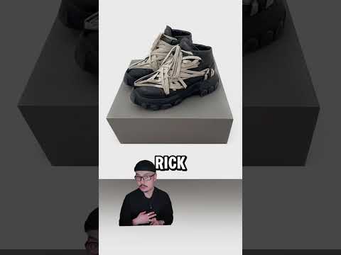 Jokes on my broke ahh tho, just gonna stare at them on Grailed
