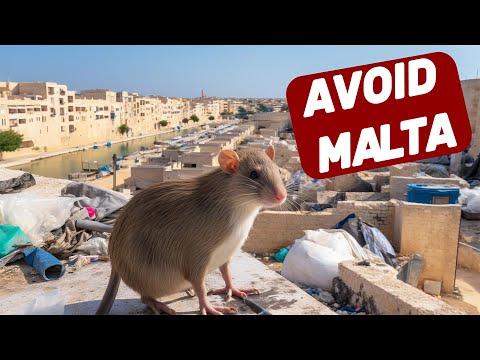 AVOID MALTA IN 2023 - It's Not What You Think 🇲🇹