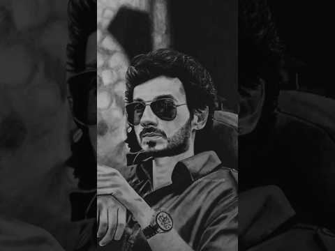 Munna bhaiyya 💪 #munnabhaiya #mirzapur #mirzapur2 #youtubeshorts #artshorts #sketchoftheday