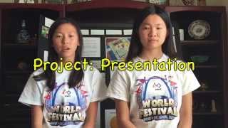 FLL 2015 Trash Trek Project- Presentation