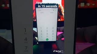 Increase android phone storage