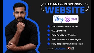 Top Rated Divi Web Designer | Divi Expert - Duogeeks