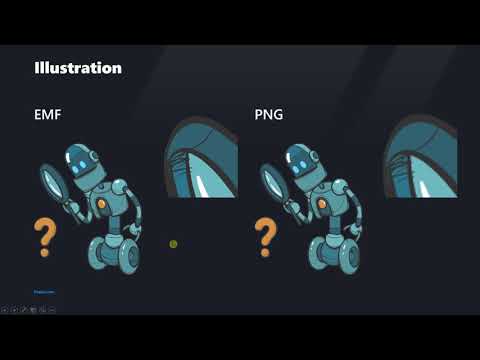 Compress photos and reduce PowerPoint file size [Part 1]