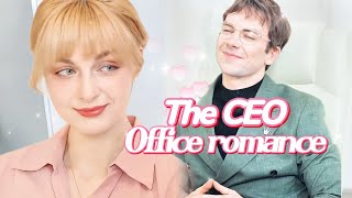 【FULL】📑Billionaire CEO Lucas falls in love with his classmate and personal assistant Anna.  #love