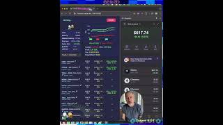 Pump Fun sniper bot demo — Solana MEV reaction time & event trace