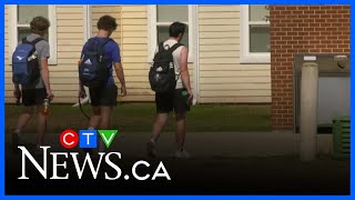 Atlantic colleges and universities warn of talent loss under Canada’s international student cap