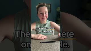 English Lesson: Here vs Hear! Learn to speak English! #ingles #easyenglisheveryday #englishclass