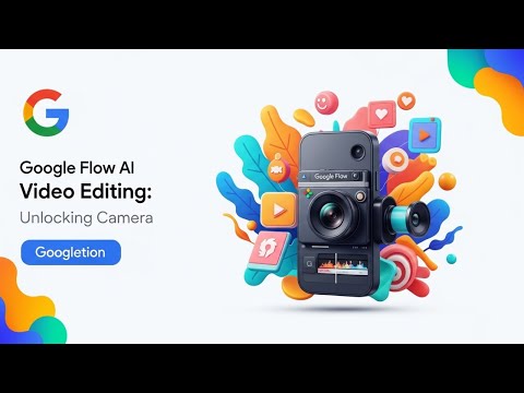 Google Flow Tutorial: Master AI Video Editing & Unlock Your Camera’s Full Potential (Beyond Basic!)