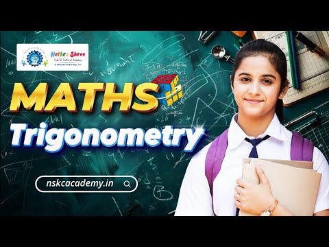 Class 10 Maths | Trigonometry Made Easy | Learn Sine Cosine Tangent | NSKC Academy #nskcacademy