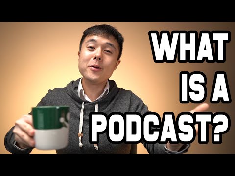 What Is A Podcast And How To Use It – With Good Examples Of The Types Of Podcasts – Podcasts 101