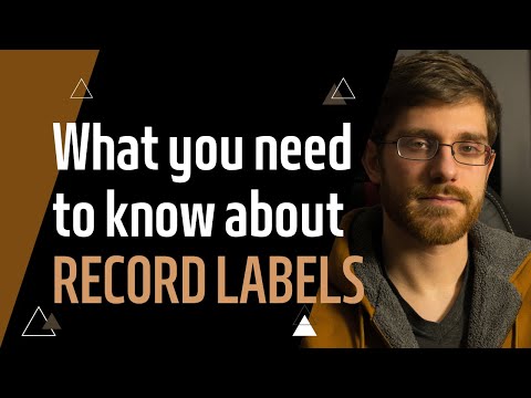 Record Labels, Royalties - What you need to know! - Live every Monday 7:30pm or 8:00pm EST