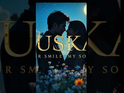 MUSKAAN 💫 Nepali Romantic Song Vibes | Trending Short 2025