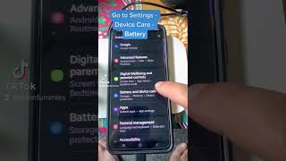 Android: APPs draining battery