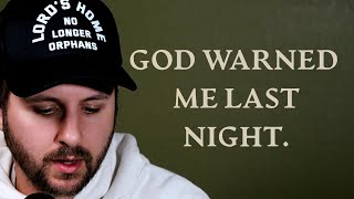 Monitoring Spirits Exposed: What God Showed Me in a Dream Last Night