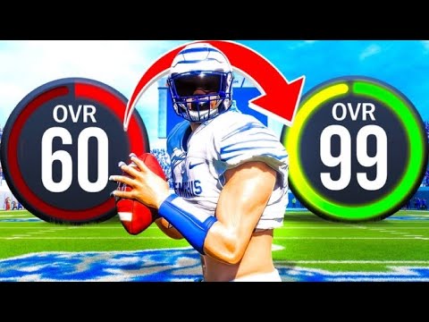 60 to 99 Overall College Football 25 (Road to Glory) | Ep. 2