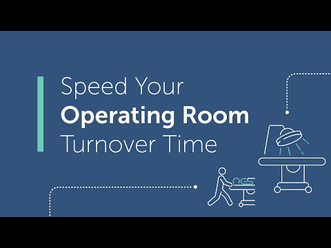 How to Speed OR Turnover Time