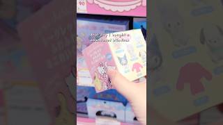 LAST BOX MAGIC!!!!! 🥹 #sanrio #cinnamoroll #kuromi #mymelody