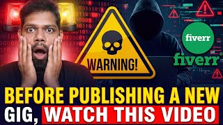How Scammers Target New Fiverr Freelancers: Avoid These Traps!
