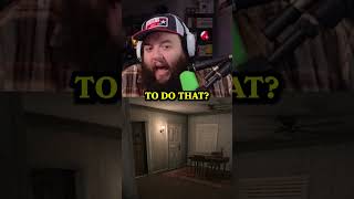 What's in the attic? #gaming #horrorletsplay #horrorletsplay #fearstofathom #scarygaming
