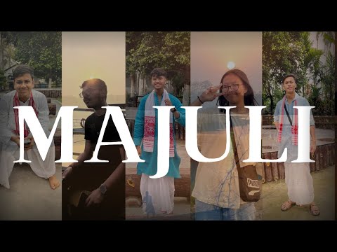 Epic Adventure: Majuli Vlog