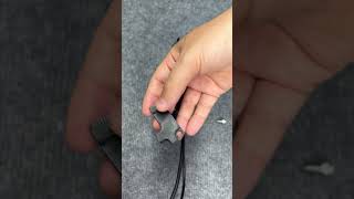 3D print Camera Cable Clamp l Sony ZVE10