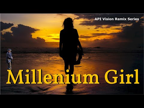 Millenium Girl (API Vision) 2025