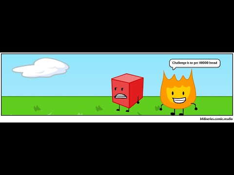 BFDI Challenge!