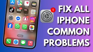 How To Solve iPhone Issues | Fix iPhone Problems