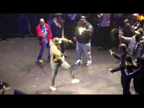 Keith Murray Live at The Apollo This Is Hip-Hop show