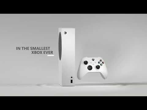 Xbox Series S World Premiere Reveal Trailer #xboxseriesx #xboxseriess #xboxone #xboxgameshowcase #xb