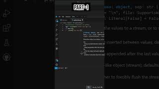 Condition statement part 1#pythontutorial #datascience #learnpython #education #python #innovation