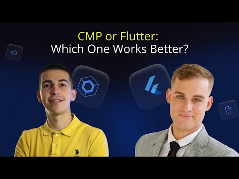 CMP or Flutter: Which One Works Better?