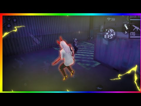 free fire highlight lone hulf gameplay only read number DPI+custom HUD 496 dpi