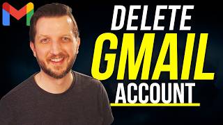 How to Delete Your Gmail Account (Delete Google Account)