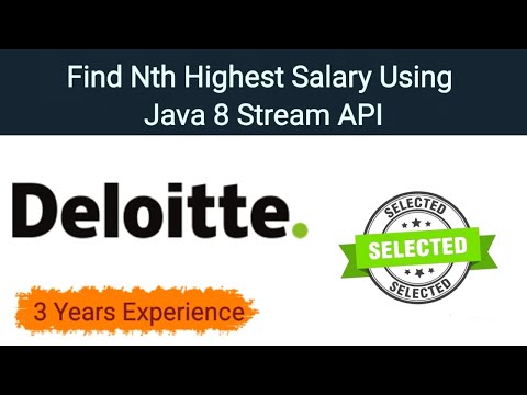 Deloitte Interview Questions | Deloitte Java Interview Questions