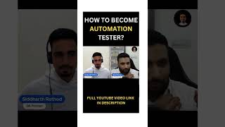 How to become Automation Tester from Manual Tester?
