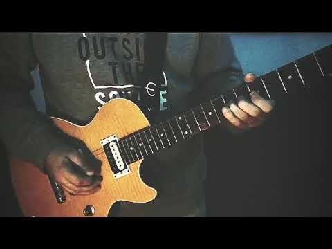 Guns N' Roses - Don't Cry (guitar solo cover)