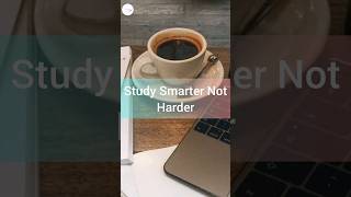 Study Smarter Not Harder! |#viralshort #shorts #studysmarter #studytips #studentlife