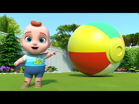 Saya Tidak Butuh Bantuan | Lagu Anak-anak | GoBooBoo Bahasa Indonesia