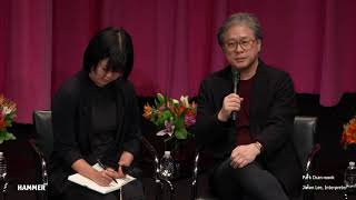 Director Park Chan-wook & star Lee Byung-hun on "No Other Choice"