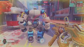 Overwatch 2 Highlights Officer Ridiculous Compilation Developer Fails and Good Plays
