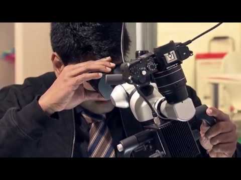 An introduction to the CJ Optik dental microscope