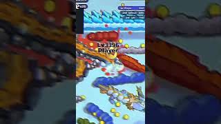 my snake is very fast snake ⛎🐍 clash #gamingadventure